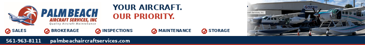 Palm Beach Aircraft Services - Quality Aircraft Maintenance